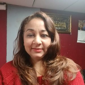 Meet your Posher, Griselda